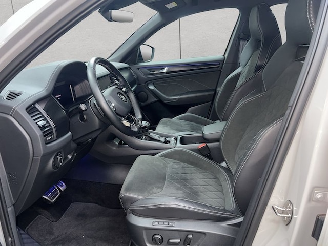 Skoda Kodiaq 1.5 TSI Sportline