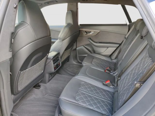 Audi SQ8 4.0 TFSI Quattro