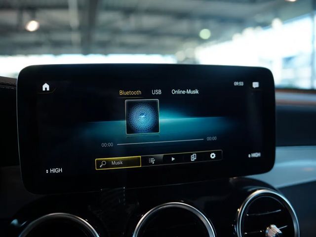 Mercedes-Benz GLC 63 AMG 4MATIC AMG Line