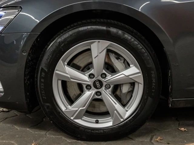 Audi A6 50 TFSI Hybride Quattro Sport