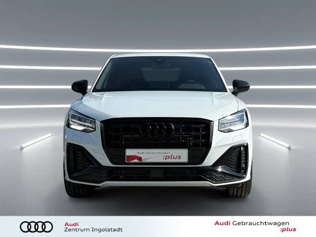 Audi Q2 35 TFSI S-Line