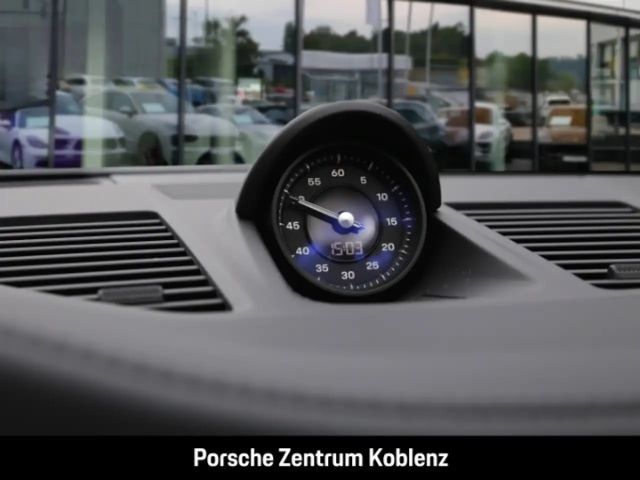 Porsche 992 Carrera Coupé Turbo