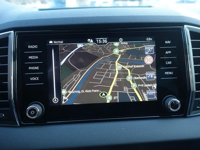 Skoda Karoq 4x4 Selection