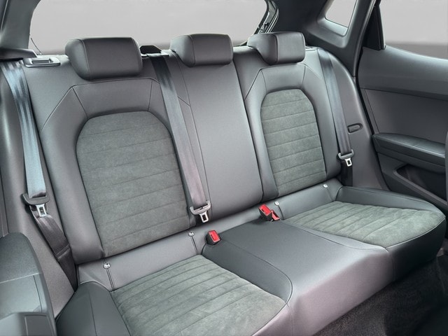 Seat Ibiza 1.5 TSI DSG