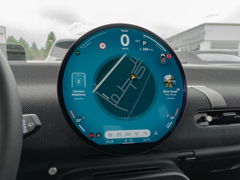 MINI Cooper E Classic