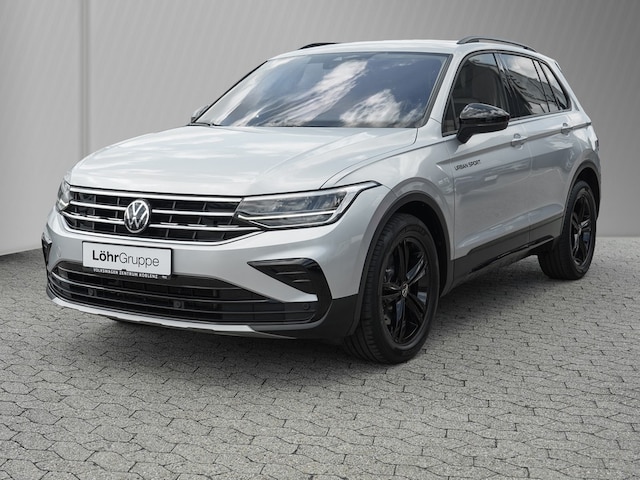 Volkswagen Tiguan 2.0 TSI DSG Sport