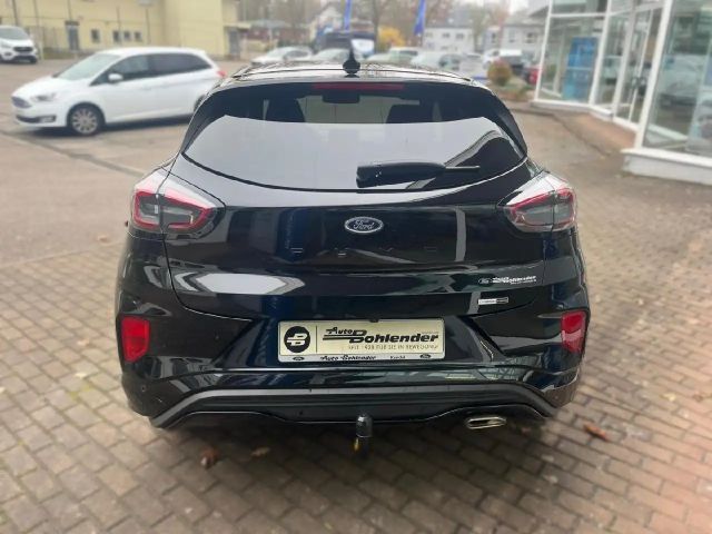 Ford Puma ST Line