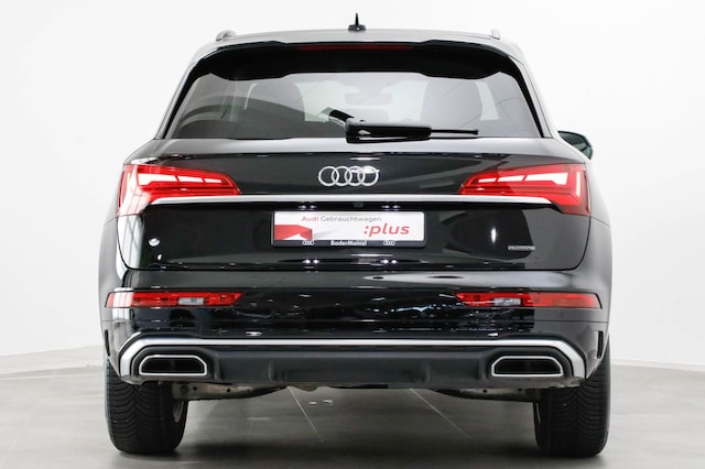 Audi Q5 40 TDI Quattro S-Tronic
