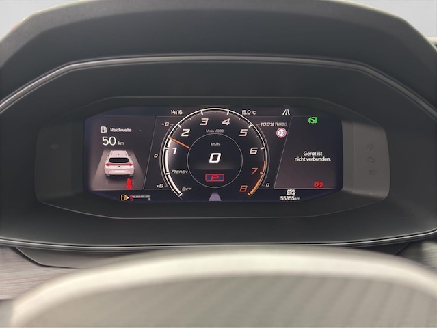 Cupra Formentor 1.5 TSI DSG