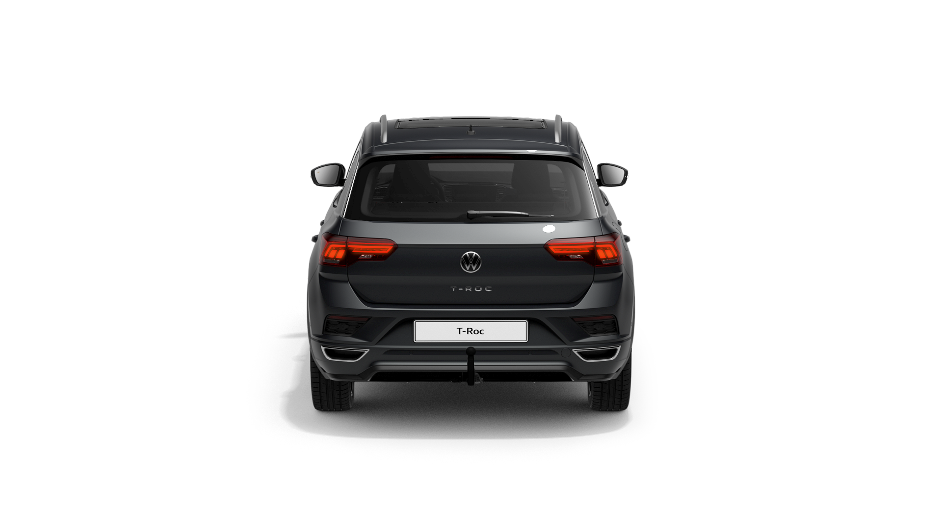 Volkswagen T-Roc 1.5 TSI Sport