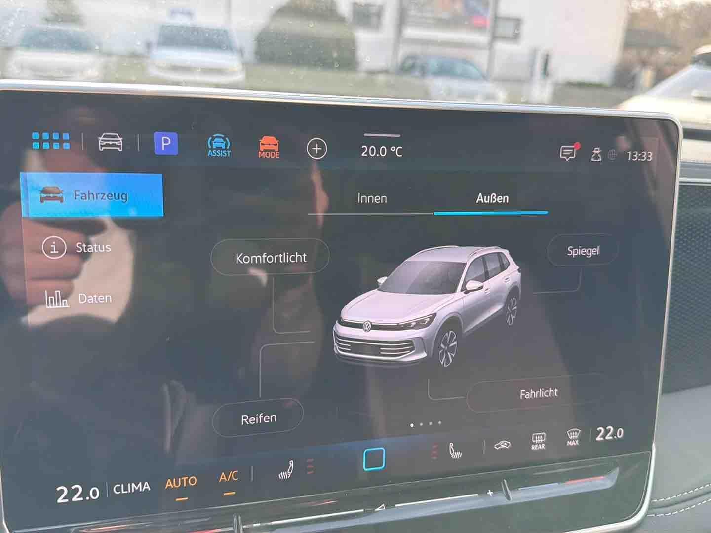 Volkswagen Tiguan 1.5 eTSI Life