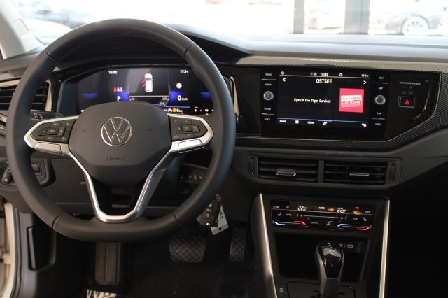 Volkswagen Polo 1.0 TSI DSG LED+App-Connect