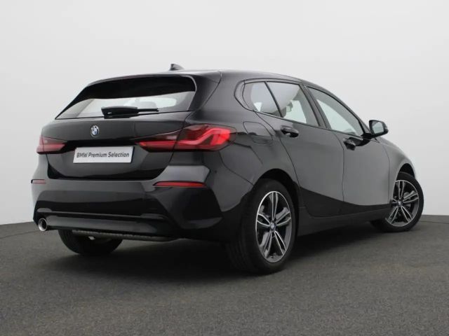 BMW 116 Sedan Sport Line