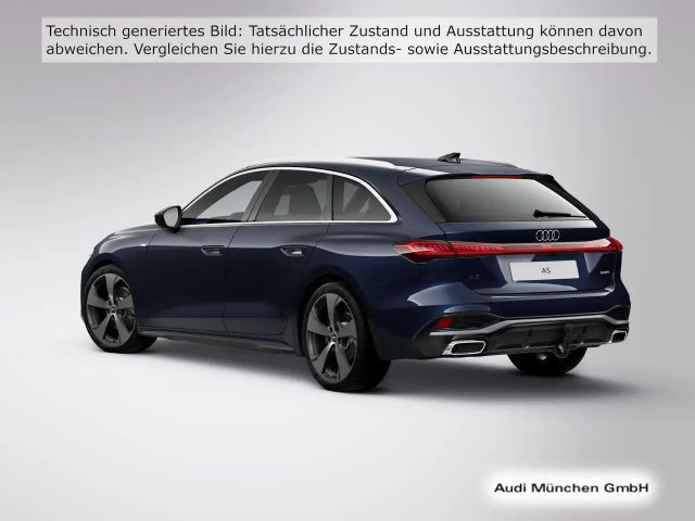 Audi A5 Quattro S-Line S-Tronic