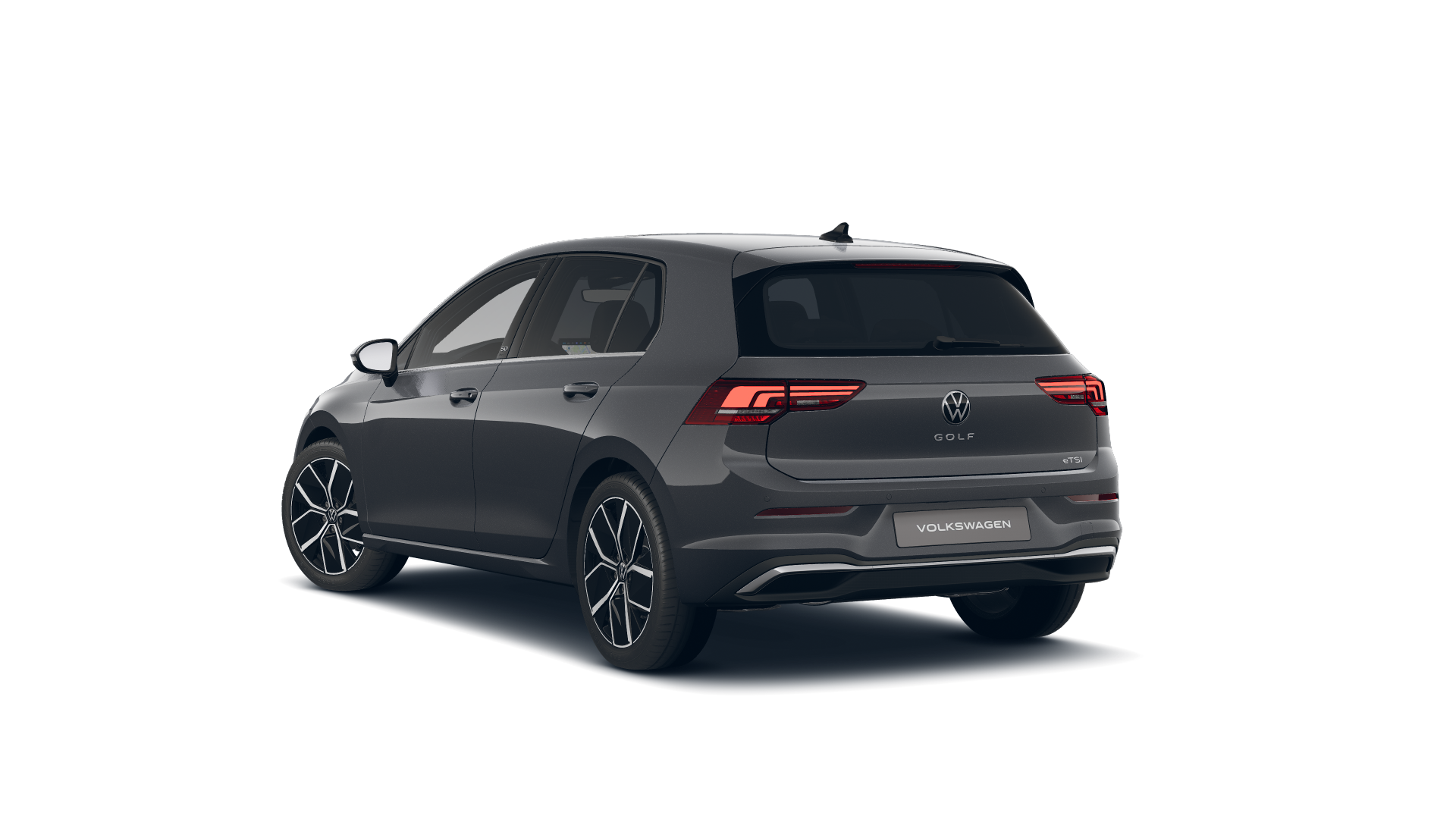 Volkswagen Golf 1.5 eTSI DSG Golf VIII Style