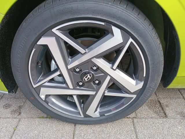 Hyundai i20 1.0 T-GDi