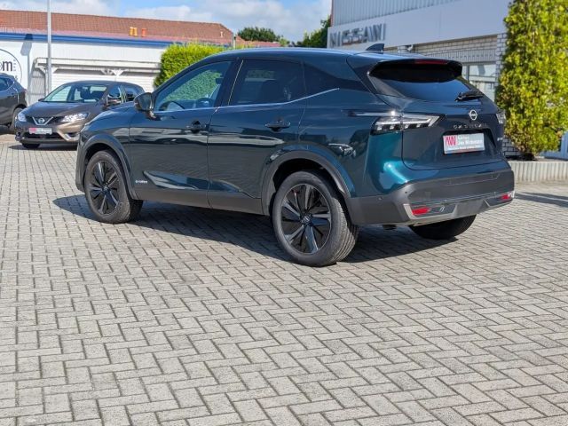 Nissan Qashqai Tekna