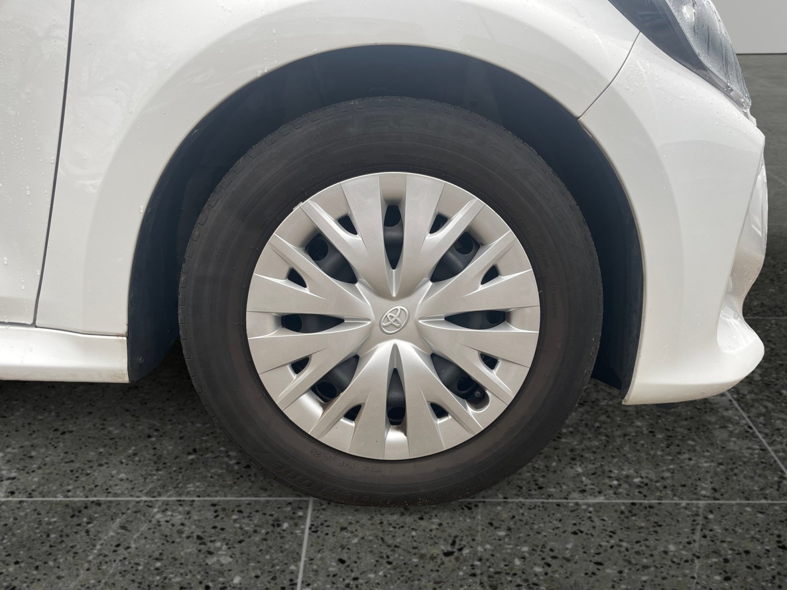 Toyota Yaris 5-deurs Basis Comfort