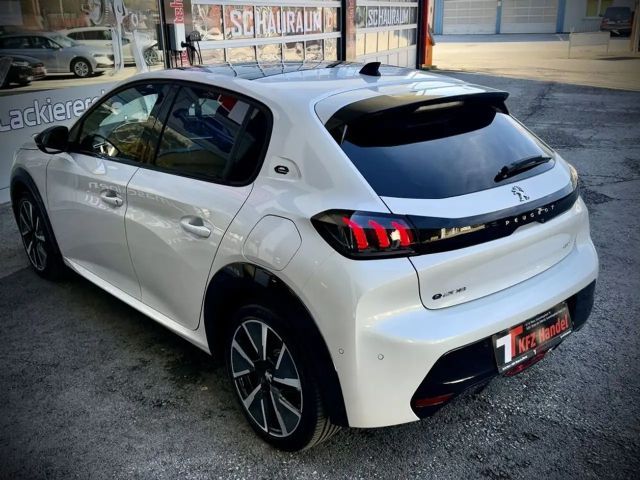 Peugeot E-208 GT-Line