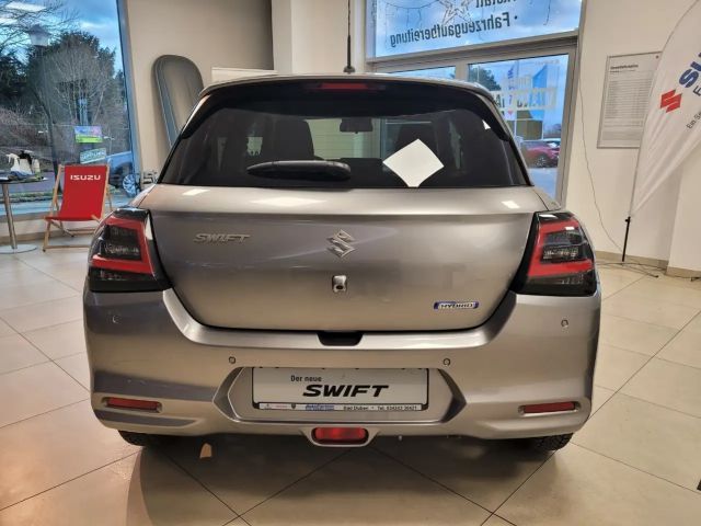 Suzuki Swift DualJet