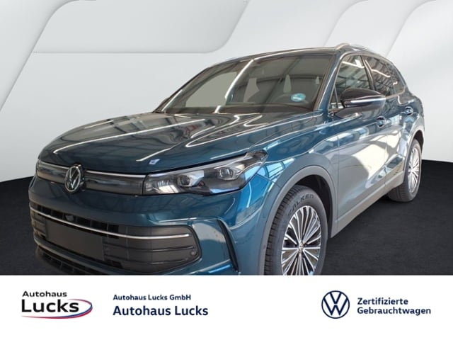 Volkswagen Tiguan 2.0 TDI