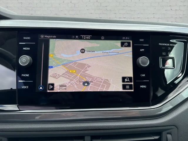 Volkswagen Polo 1.0 TSI DSG Style