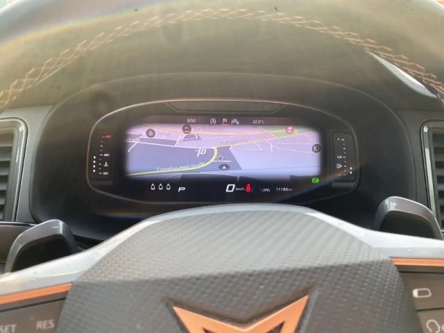 Cupra Ateca 2.0 TSI 4Drive VZ