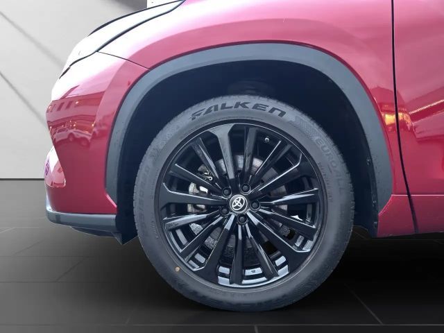 Toyota Highlander Hybride Luxury