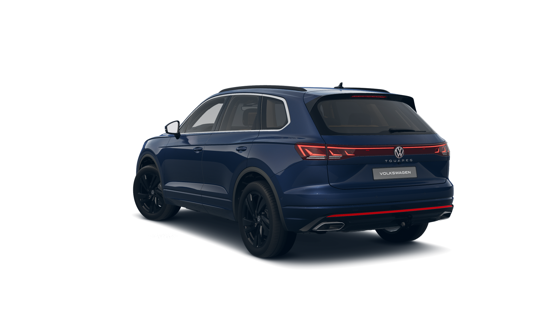 Volkswagen Touareg 3.0 V6 TDI Elegance Elegance