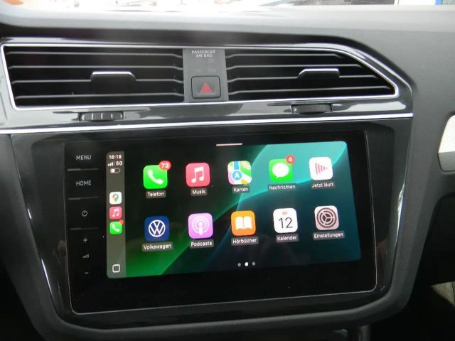 Volkswagen Tiguan DSG Move