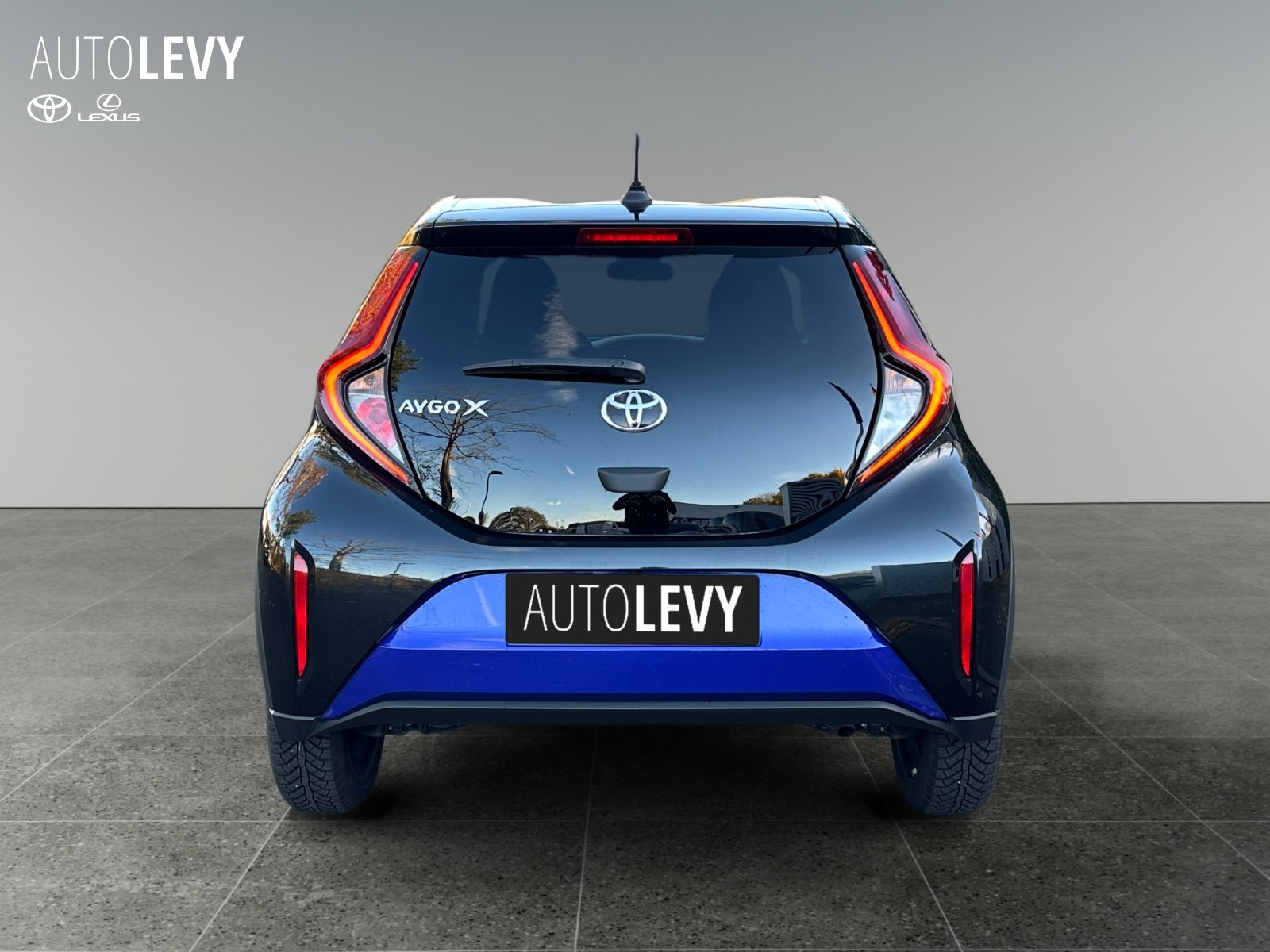 Toyota Aygo X 5-deurs Basis