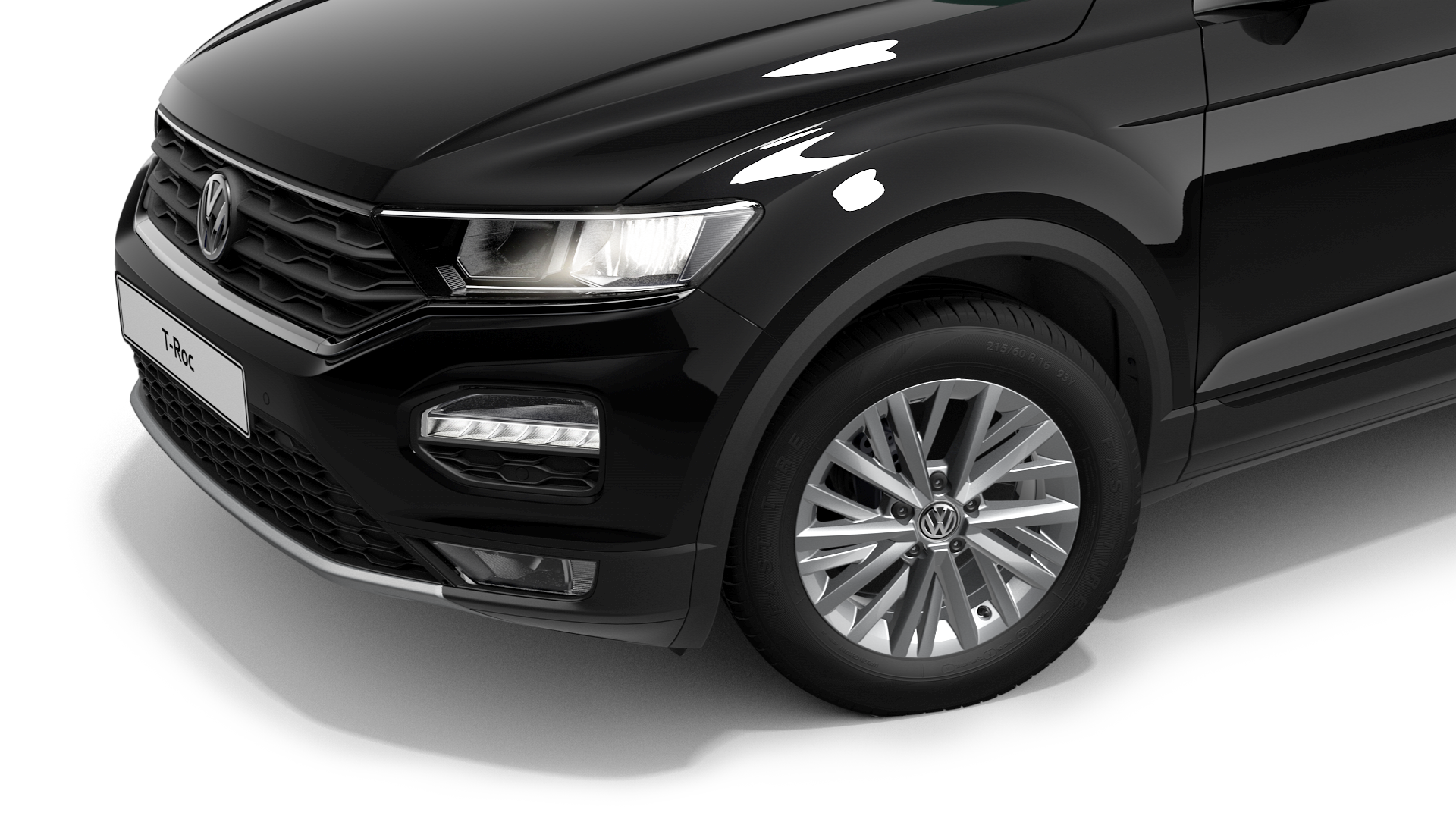 Volkswagen T-Roc 1.0 TSI Style