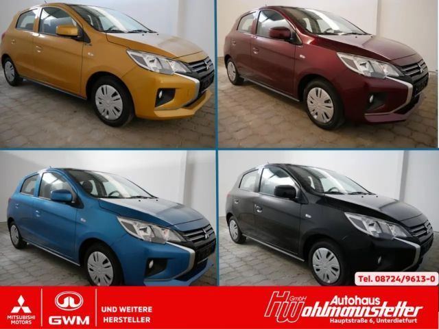 Mitsubishi Space Star Star