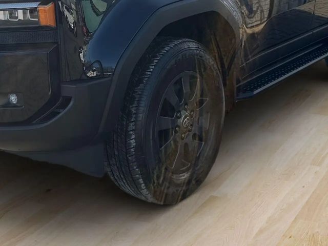 Toyota Land Cruiser 2.8 D-4D Executive