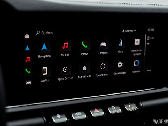 Porsche 992 Carrera Coupé Turbo