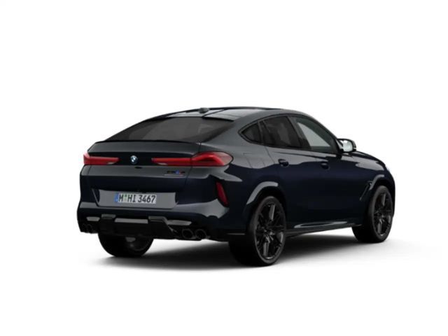 BMW X6 Competition