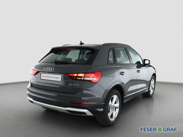 Audi Q3 35 TFSI S-Tronic