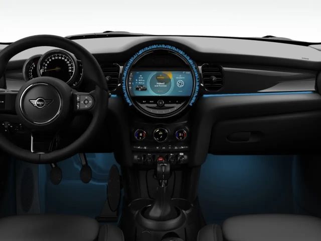 MINI Cooper Cabrio Cabrio Classic Trim LED PDC Lederlenkrad