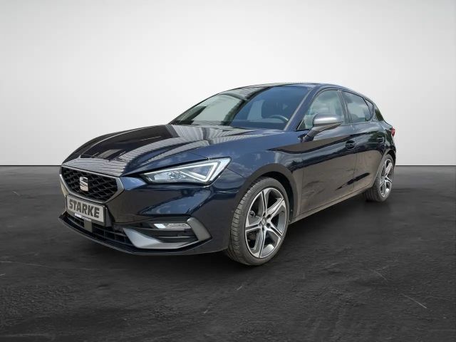 Seat Leon 1.5 TSI DSG FR-lijn