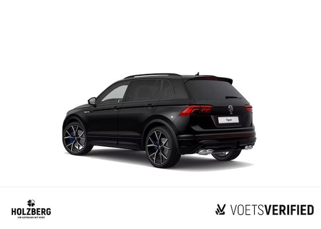 Volkswagen Tiguan 2.0 TSI 4Motion