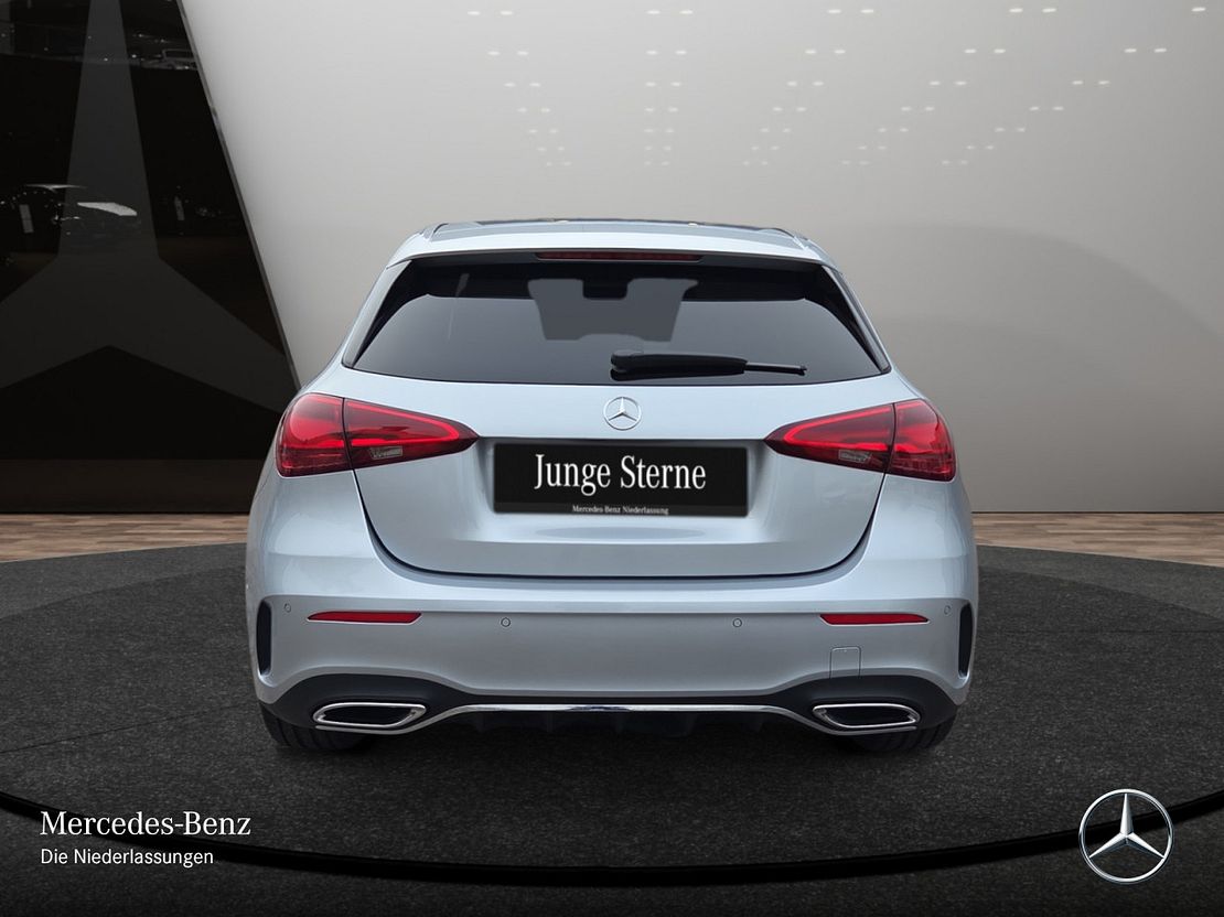 Mercedes-Benz A 200 A 200