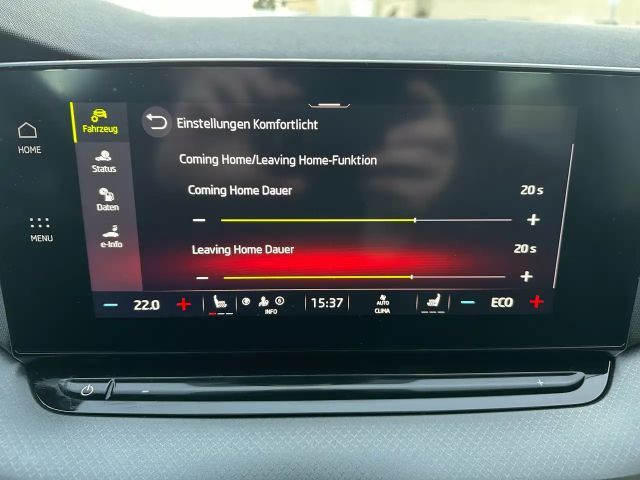 Skoda Octavia Ambition Combi