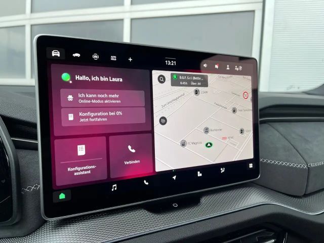 Skoda Kodiaq 1.5 TSI Sportline