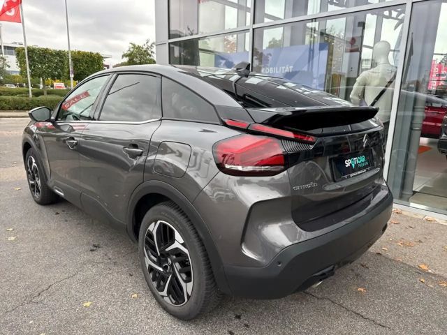 Citroën C4 Max PureTech