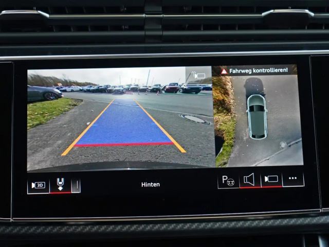 Audi SQ8 CARBON OLED 23" LASER MASSAGE B&O 360° AHK