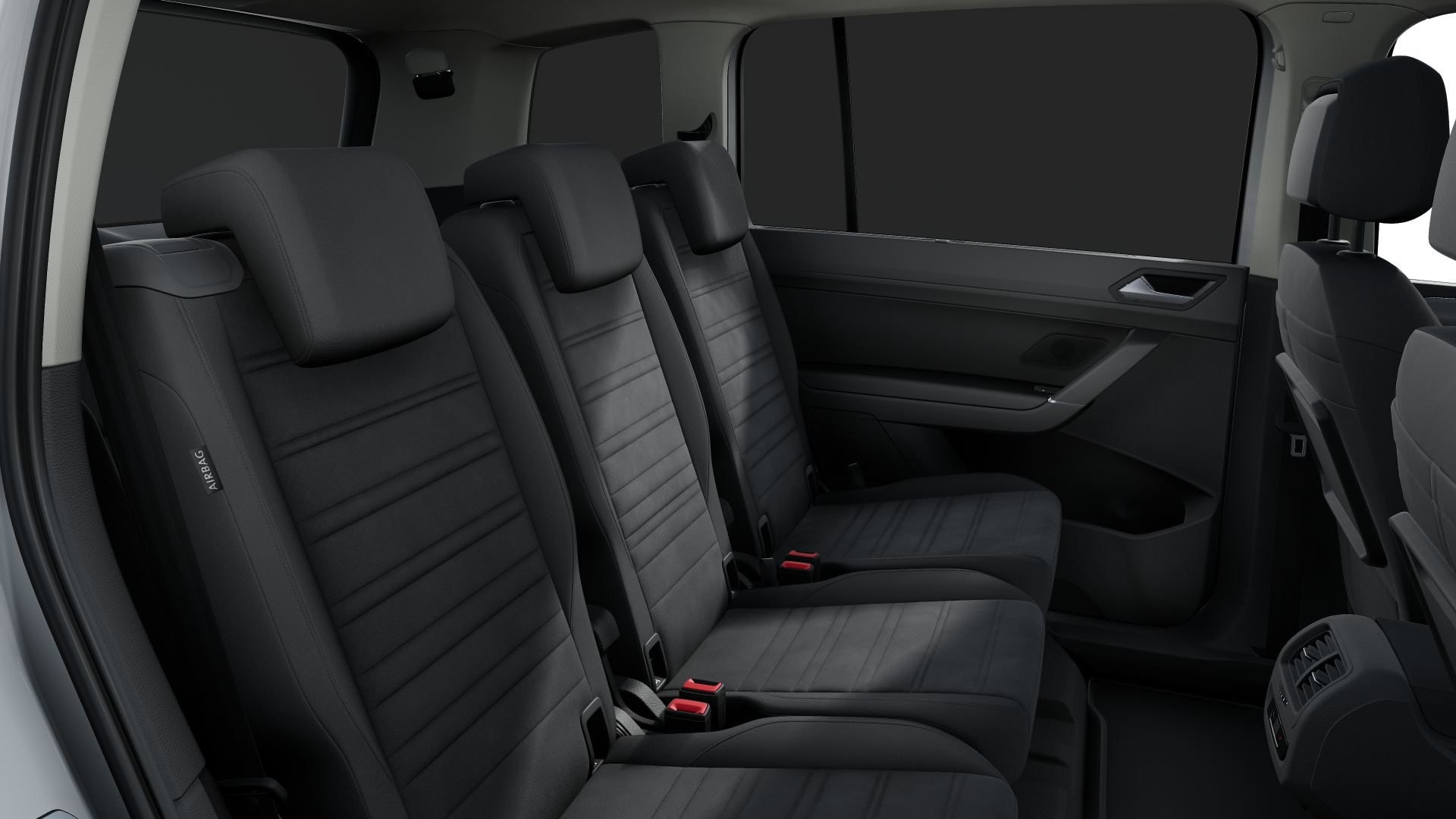 Volkswagen Touran 1.5 TSI DSG R-Line