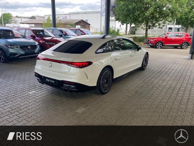 Mercedes-Benz EQS 4MATIC 580 Sedan