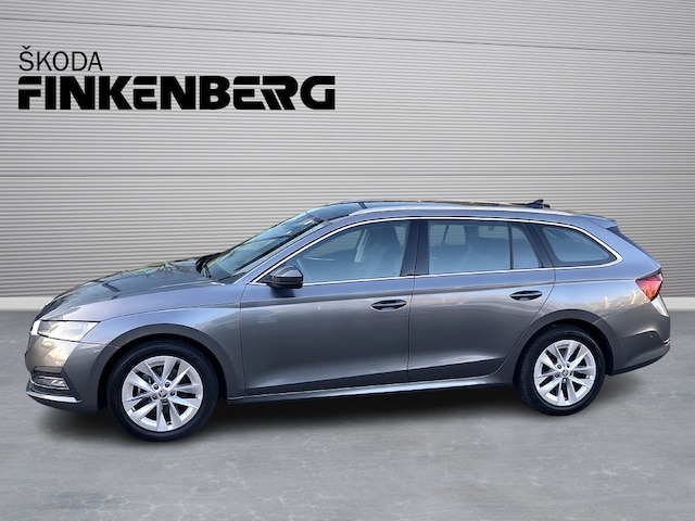 Skoda Octavia 1.5 TSI Combi Style Style