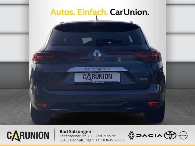 Renault Megane Combi E-Tech Intens