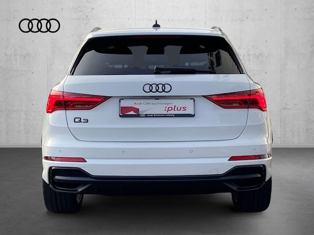 Audi Q3 45 TFSI Hybride S-Tronic
